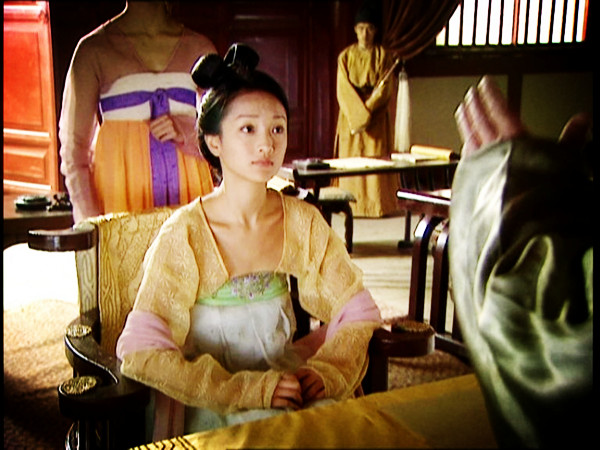 公主的早年生活